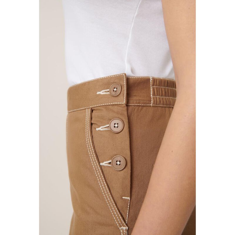 Kowtow Dungaree Jeans image number 2
